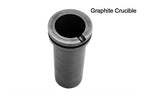 Replacement Crucibles and Stirring Rods for Melting Furnace KSL-1100X-SV-LD or KSL-1100X-SV-RM - CS60125