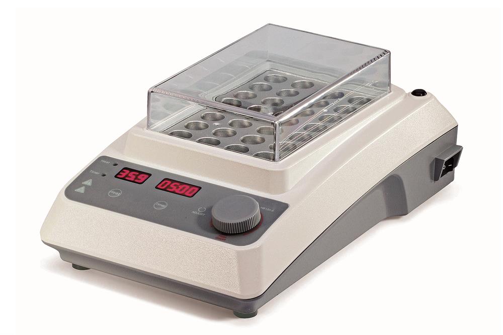 120C Max. Dry Bath with Optional Heating Blocks - HB-120S