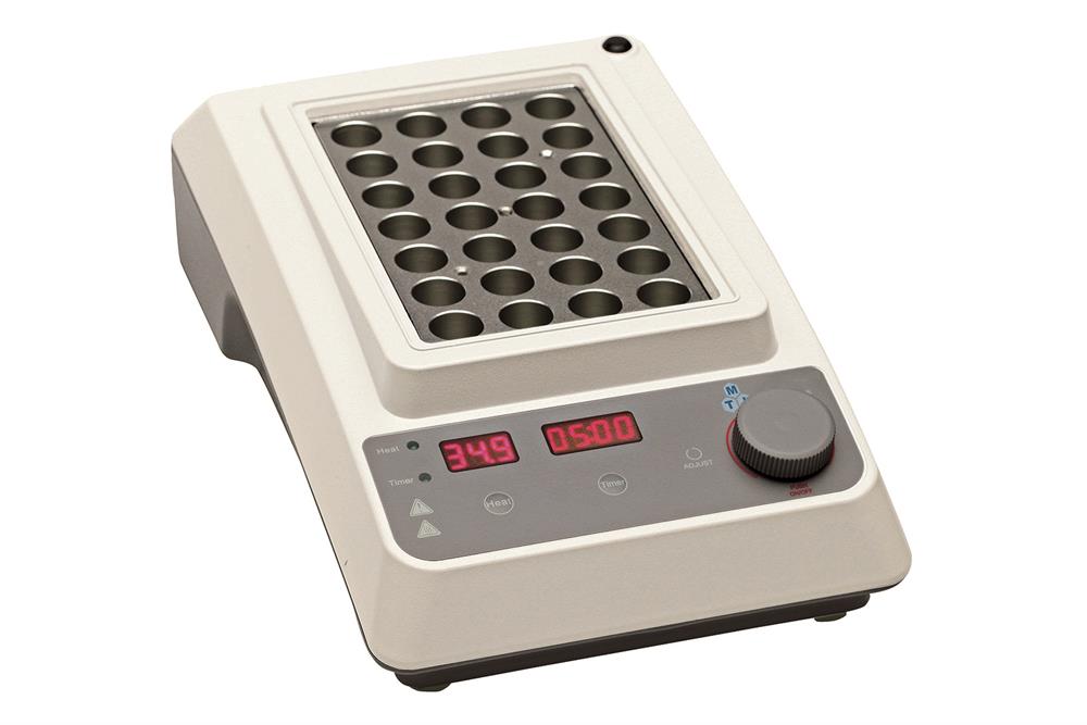 120C Max. Dry Bath with Optional Heating Blocks - HB-120S