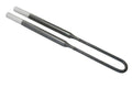 1800°C Grade MoSi2 Heating Element (30x300mm) - HEL1800T-30300