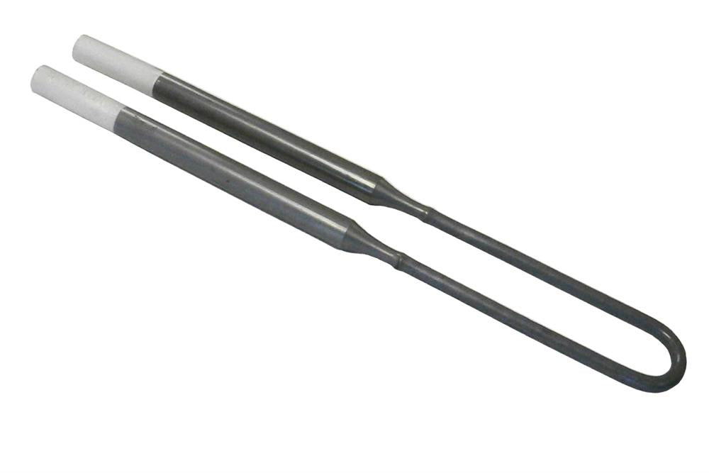 1800°C Grade MoSi2 Heating Element (30x360mm) - HEL1800T-30360