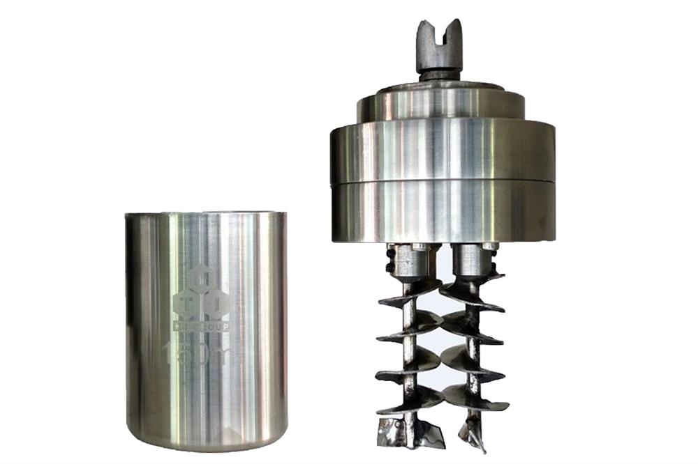 SS Mixing Container with Blade (Multiple Volumes) for MSK-SFM-16