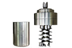 SS Mixing Container with Blade (Multiple Volumes) for MSK-SFM-16