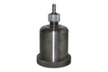 Vacuum Stainless Steel Jar of SFM1,SFM3 Milling Machine (80ml) - MJ3S80V