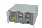 Three Channel Temperature Monitoring System - EQ-MTM-3