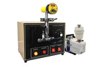 0.7 L Plasma Cleaner with Digital Vacuum Gauge, 3"Dx 6.5"L Quartz Chamber, 13.56 Mhz - PCE3