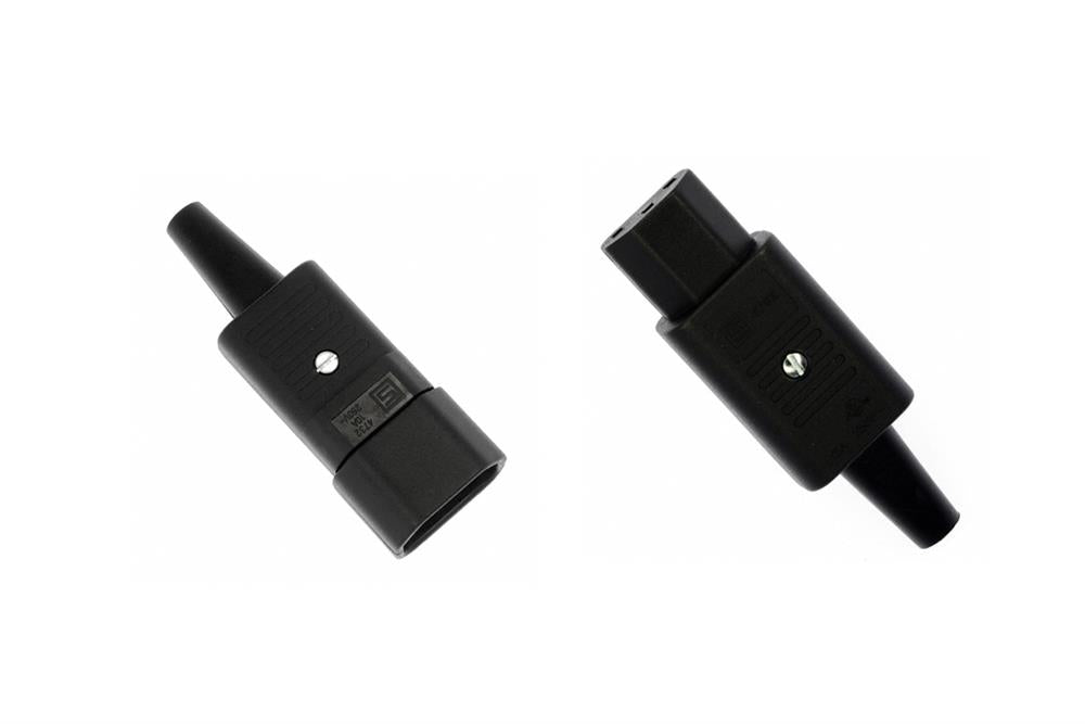 UL Certification CONN PLUG STRAIGHT ENTRY, - PLUG-4732