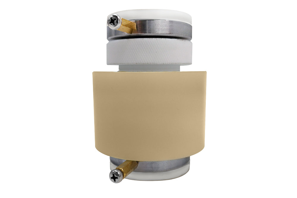 Pressure Controlled & Airtight Split Coin Cell w/ Optional Size & Materials for Coin SSB Research - PSC