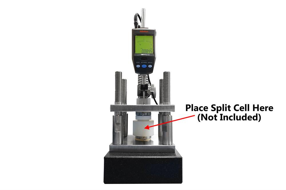 Precision Thickness Checker For Battery Volume Expansion Measurement - PTC-TEM-LD