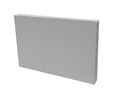 1800C Grade Fibrous Alumina Refractory Board (2 pcs) ,each 17.8"x24"x2.5" - EQ-RFAB-1800