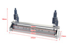 300 mm Wide Slot-die Film Applicator with Rollers- Se-KTQ-300SD