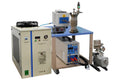 7KW Induction Heating System (80mm OD Tube, up to 1900ºC) with Temperature-Control  - SP7TC