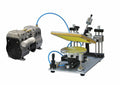 Screen Printing Coater (155x255mm) with Vacuum Chuck & Pump - EQ-SPC-2