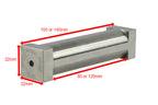 4 Paths Film Applicator w/ Optional (80/120mm) Width and Gap of 5 - 20m/50 - 200m - SeKTQ4S