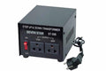 100W Max AC to AC Transformer (Dual Change 220/240V = 110/120V)-TF-220110-100-LD