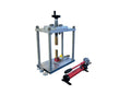 5T Hydraulic Lab Press for Preparing Sample under Magnetic Field - YLJ-5T-MG