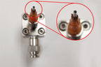 Co-Axis Dual Layer Nozzle for DIY Electrospinning - ES3DLN