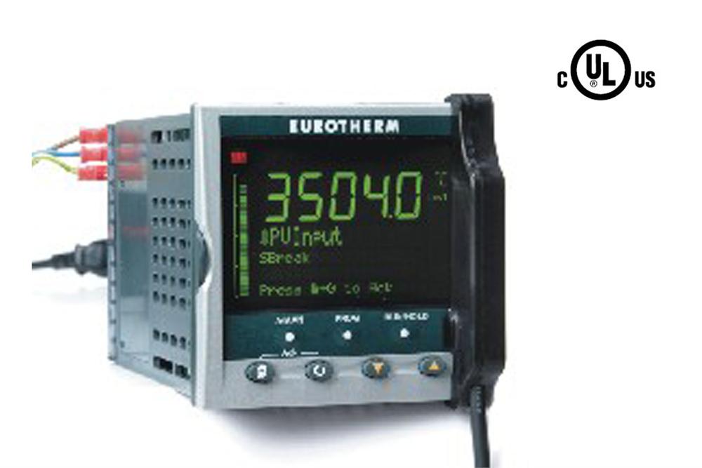Eurotherm 3504 Programmable Temperature Controller - FA-Eurotherm-3504-LD