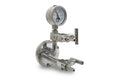 Vacuum Sealing Flange for 2" Processing Tube - FL50L2V
