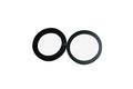 Fluorine Rubber Gasket for CFF50 Flange (1 pair) - SOR50CFF