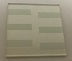 FTO Glass Substrate (TEC 7) with Pattern 1" x 1" x 1.1 mm, R: 7-10 ohm/sq 25pcs /pack