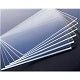 ITO Coated Glass Substrate 1.0" x 3" x 0.7 mm,R: 6-7 ohm/sq, Nominal ITO film thickness: 250 nm+/-25nm - ITO257507R7HFT250nm