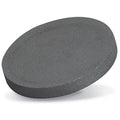 Fe2O3 Target, >99.99% 2" Dia x 0.25" thickness ceramic