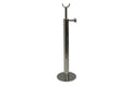 Adjustable Flange Support (260 - 370mm H) for KF25 Flanges - KF25FLS