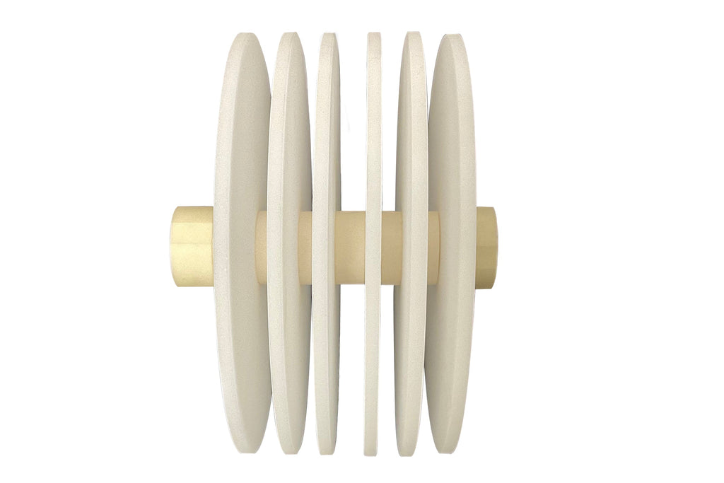 Multi-Stack Quartz Thermal Block for 6" Tube-QTB140