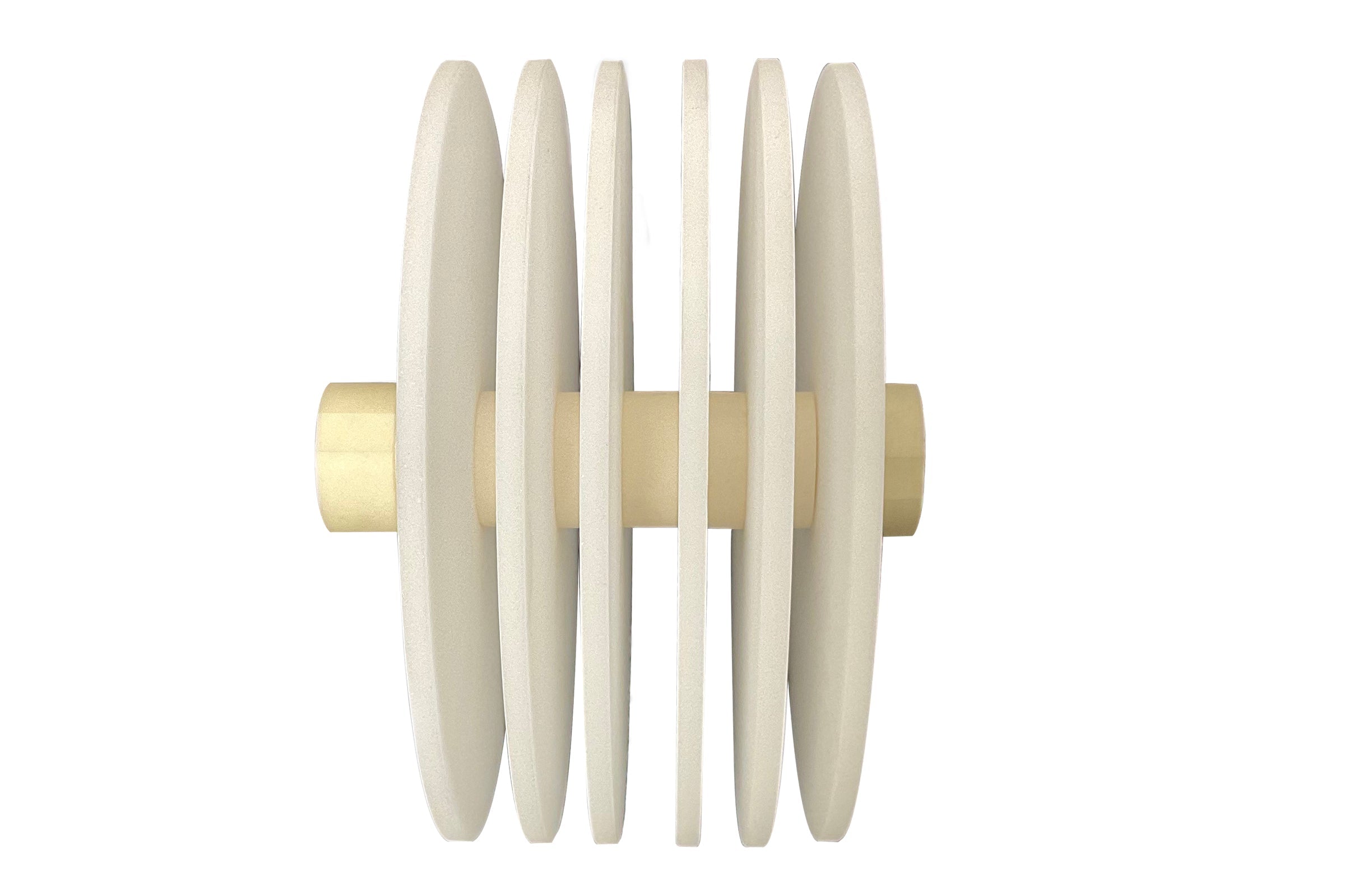 Multi-Stack Quartz Thermal Block for 6" Tube-QTB140