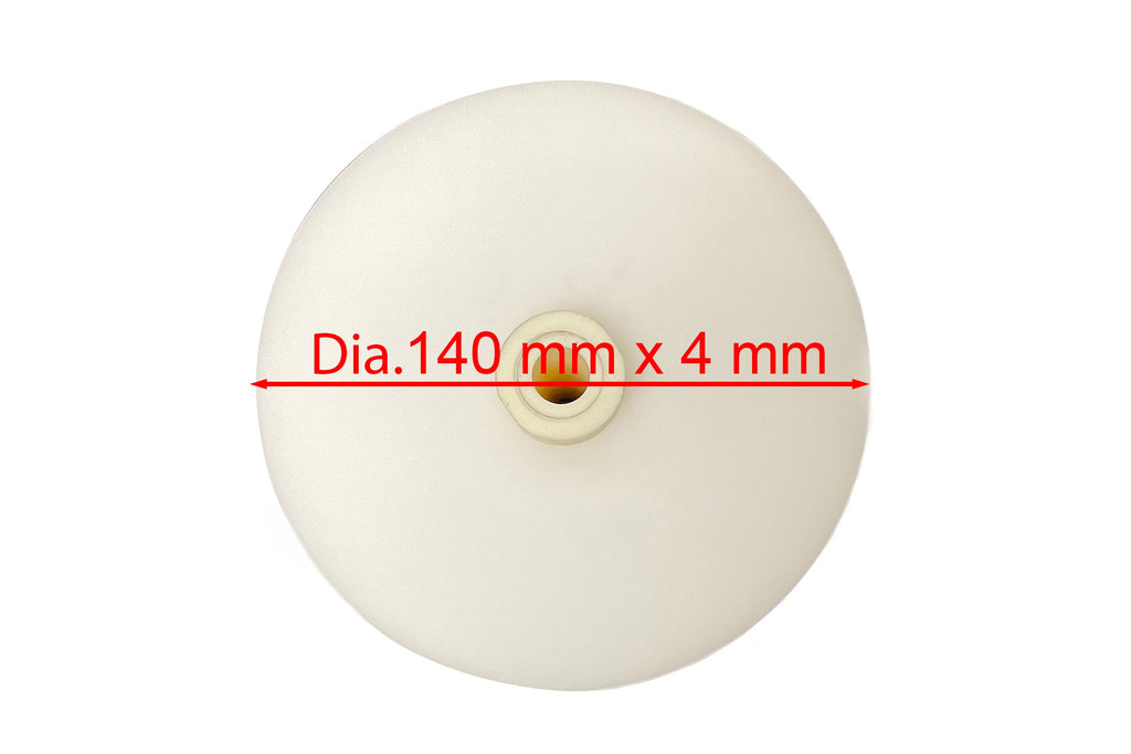 Multi-Stack Quartz Thermal Block for 6" Tube-QTB140