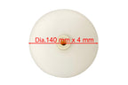 Multi-Stack Quartz Thermal Block for 6" Tube-QTB140