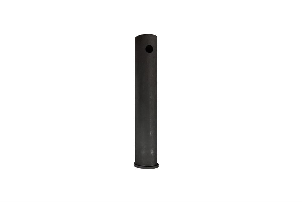 Graphite Crucible Casing for Melt Spinning System - GR-CASE18