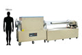 Dual-Tube (11"/10") CVD Furnace (1200°C Max.) for Large-Area Graphene Growth -GSL-1100X-III-D11