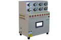 1200C Max 8 Channel Tube Furnace (20mm Quartz) for Hi-Throughput Annealing - GSL-1200X-MGI-8