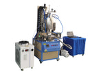 Semi-automated 1500°C Thermogravimetric Furnace ( 60mm Tube) GSL-1500X-TGA