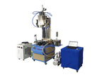 Semi-automated 1500°C Thermogravimetric Furnace ( 60mm Tube) GSL-1500X-TGA