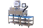 1650°C  Reculating Steam Corrosion and Thermal shock Testing Furnace GSL-1700X-80CVD
