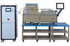 1650°C  Reculating Steam Corrosion and Thermal shock Testing Furnace GSL-1700X-80CVD