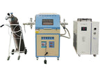 2300ºC Max. Induction heated Tube Furnace (30 mm ID Graphite Tube) with IR Temp.-Controlled - GSL-2300X-C