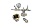 100ml Hydrothermal Reactor up to 4MPa Optional for SS316 or Ti w/ Heating - GSL-500X-XX