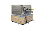 1200°C Max Microwave Heated Tube Furnace: optional 1", 1.57" and 2" Dia. - GSL-MW-25