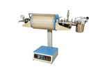 Compact Atmosphere Controlled Quenching Furnace - 2" OD Tube and 1100C Max. - GSL-1100X-S-VTQ