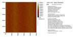 GdScO3 (110) 5x5x0.5mm 1sp - GSOe050505S1US