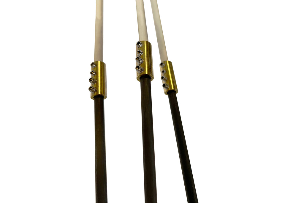 Ø 6.0 mm Graphite Electrode for VEF-1200, EQ-VEF1200-Elec