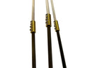 6.5 mm to 3.5 mm Female Copper Adaptor for Electrodes-Elec-Adaptor