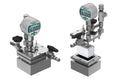 High Pressure (6 MPa) Electrolyzer with Double Chambers (Membrane Change Inside) for Electrochemical Research - HPE-DC