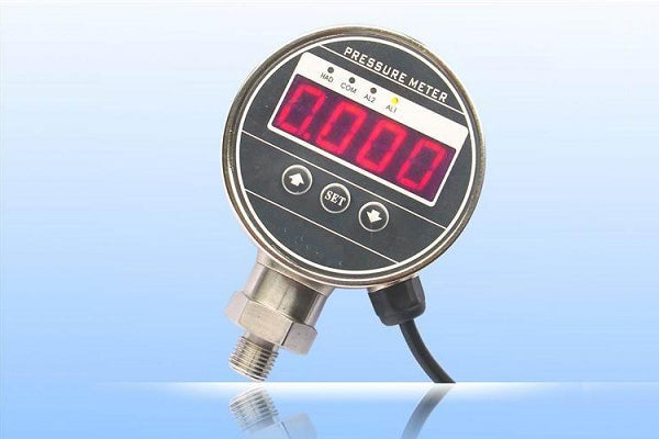 Digital Pressure Gauge, M14 x 1.5 from - Optional 30/60MPa - DHPG