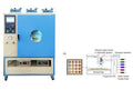 Hi-Throughput Ultrasonic Spray Pyrolysis System w/ 3 Element x 36 Composition in Controlled Atmosphere-MSK-SP-04-HT
