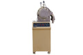 1400°C Cold-wall High Vacuum Chamber Furnace (Ø100×120 mm) HVF-1200X-CW